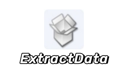 ExtractData截图