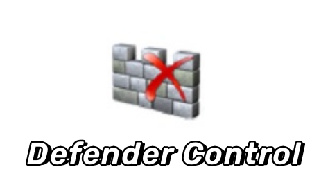 Defender Control截图