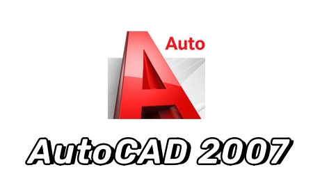 AutoCAD 2007截图