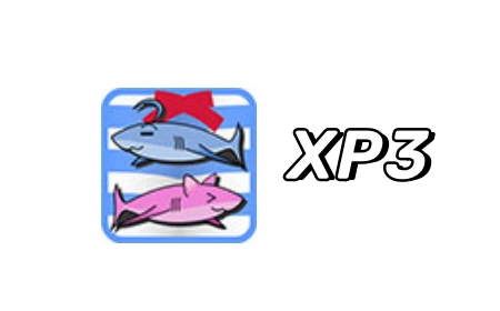 XP3 Viewer截图