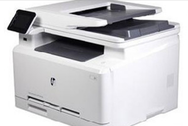 惠普HP Color LaserJet Pro M283cdw/M283fdw多功能一体打印机驱动截图
