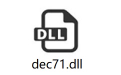 dec71.dll