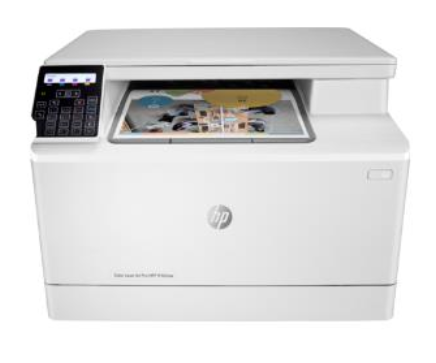 惠普HP Color LaserJet Pro MFP M182n打印机全功能软件驱动截图
