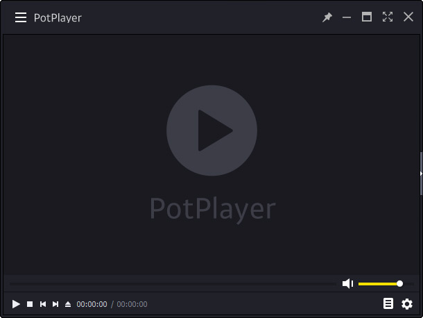 PotPlayer高清影音播放器截图