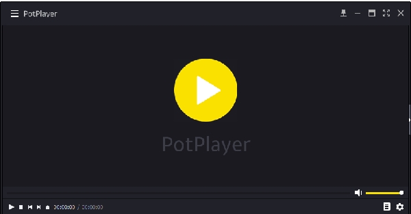 PotPlayer播放器软件截图