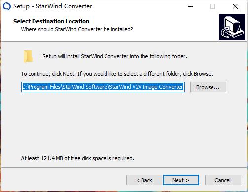 StarWind V2V Converter截图