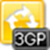  Extreme speed 3GP video format converter