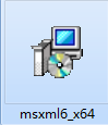 MSXML 6.0截图