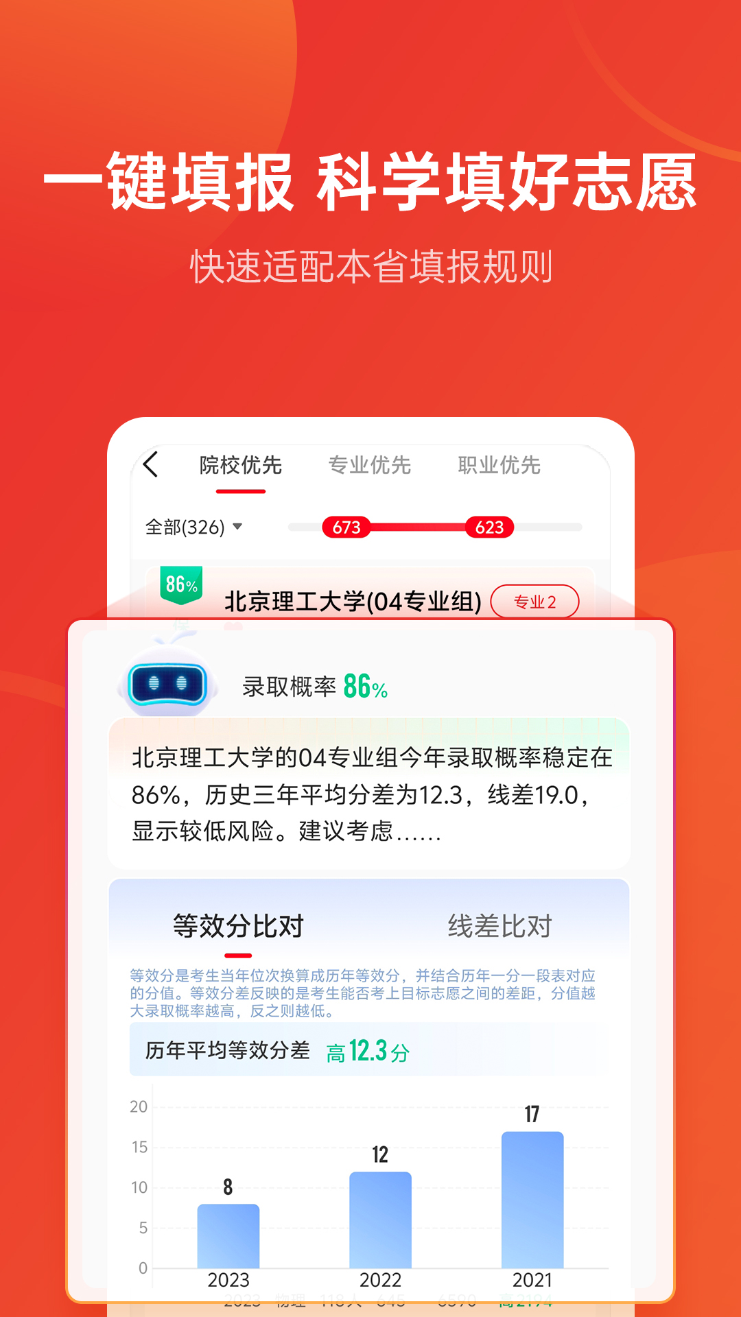 优志愿截图