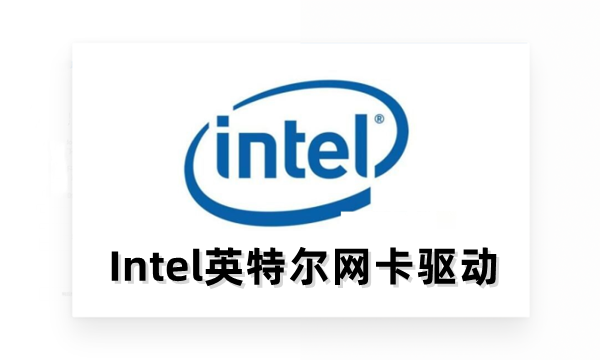 Intel英特尔网卡驱动截图