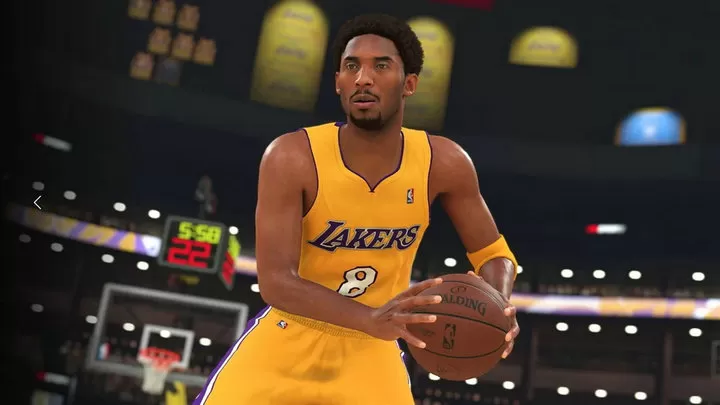 NBA2K24截图