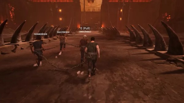 链在一起 Chained Together截图