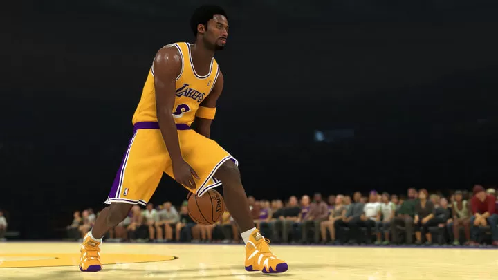 NBA2K21截图