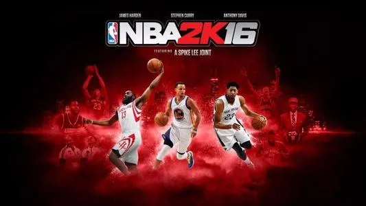 NBA2K16截图