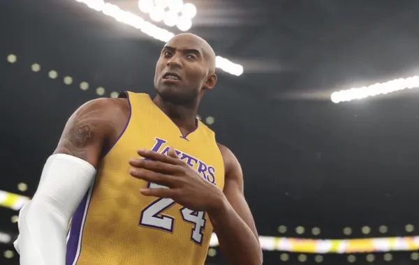 NBA2K16截图