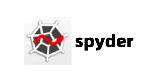 spyder截图