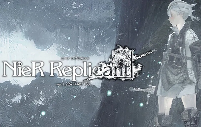 尼尔：人工生命截图