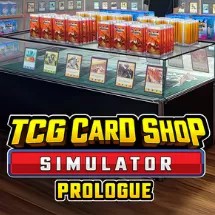 TCG卡牌商店模擬