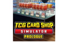 TCG卡牌商店模拟