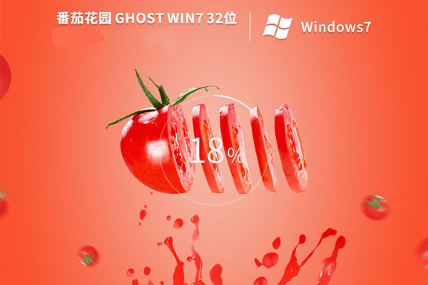 番茄花园 ghost win7 32位最新中文版截图