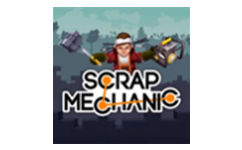 废品机械师Scrap Mechanic