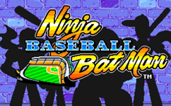 忍者棒球(ninja baseball batman)