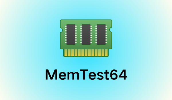 MemTest64截图