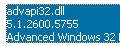 advapi32.dll