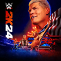 WWE2K24 MOD版