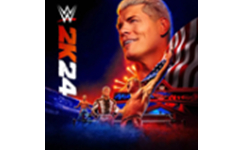 WWE2K24 MOD版