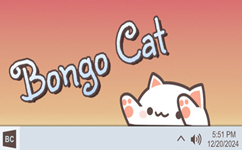 邦戈猫Bongo Cat