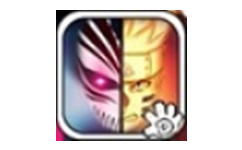 死神vs火影jojo