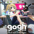 gogh: 虚拟形象与专注