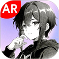 AR漫画临摹绘画