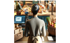 Supermarket Simulator