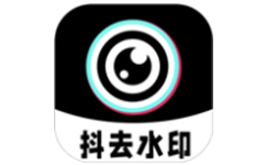 抖去水印