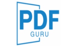 PDF Guru(开源PDF工具箱)