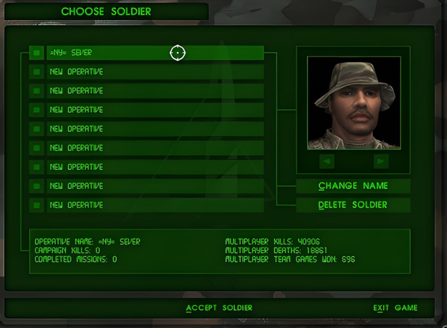 三角洲部队1截图