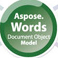 Aspose.words(文档处理控件)