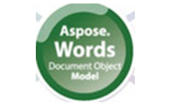 Aspose.words(文档处理控件)