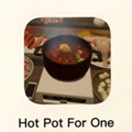 HotPotForOne(一人火锅)