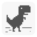 Chrome小恐龍游戲：DinoChrome