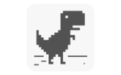 Chrome小恐龍游戲：DinoChrome