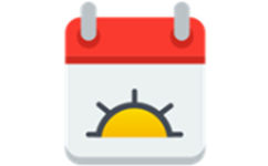 Mornin(日历事件插件)