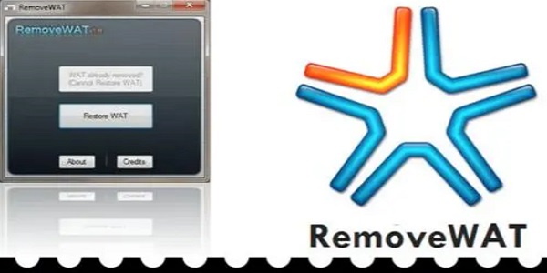 RemoveWAT(激活工具)截图