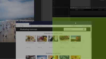 NVIDIA RTX DESKTOP MANAGER(英伟达桌面管理器)截图
