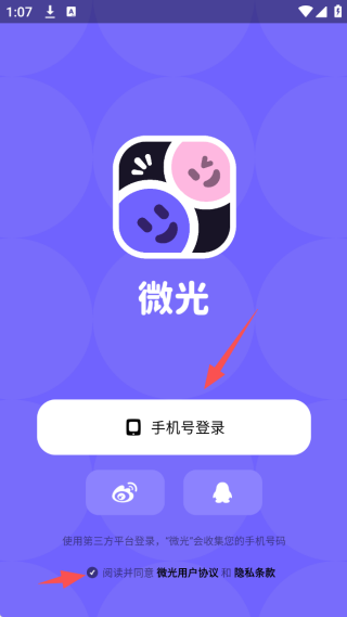 微光电脑版截图