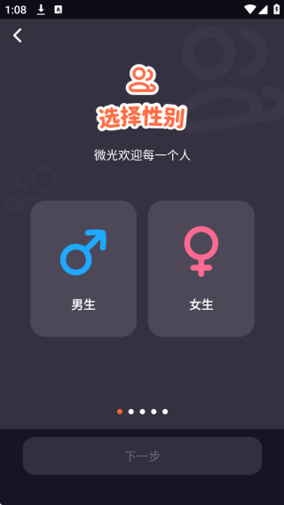 微光电脑版截图