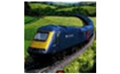 模拟火车中国站