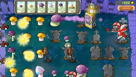 植物大战僵尸电脑版截图